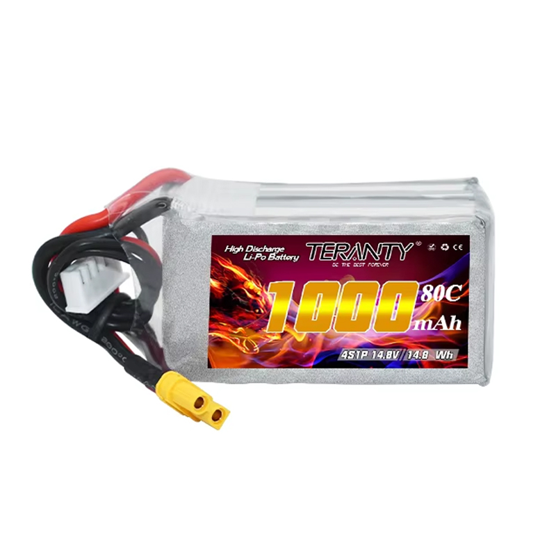 TERANTY 4S 1000mAh 14.8V 80C/1 - Drone Rc Board incelemesi ve fiyatı