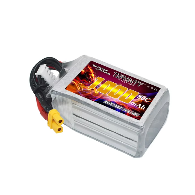 TERANTY 4S 1000mAh 14.8V 80C/1 - Drone Rc Board incelemesi ve fiyatı