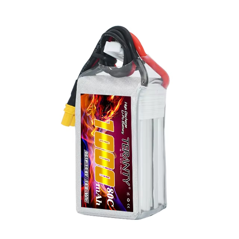TERANTY 4S 1000mAh 14.8V 80C/1 - Drone Rc Board incelemesi ve fiyatı