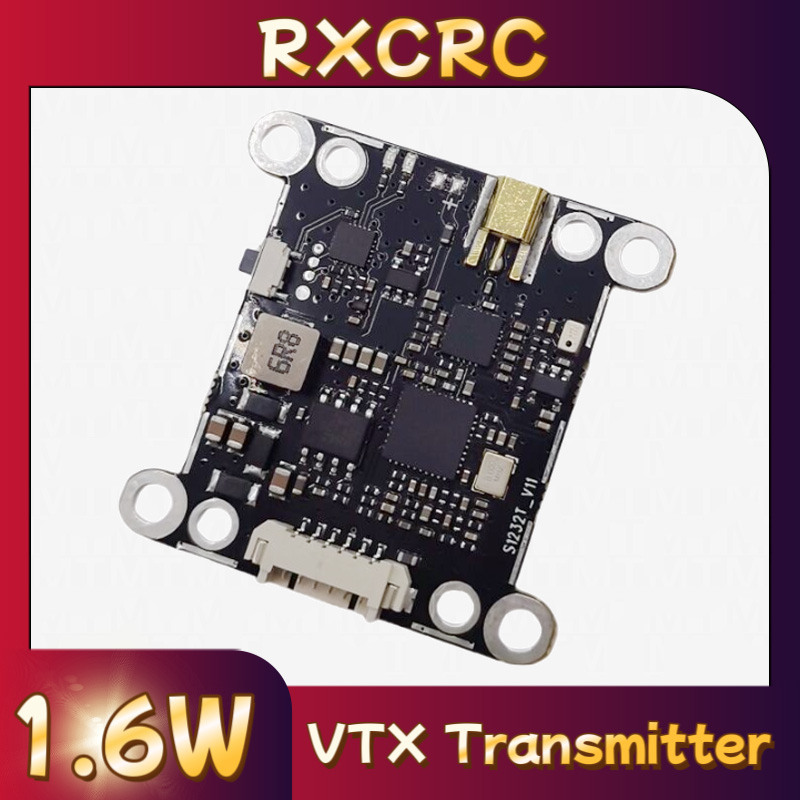 RXCRC 5.8G Modülü 48CH 1.6W VT - Rc Transmitter incelemesi ve fiyatı