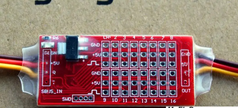 MyFlyDream MFD Rlink V2 433MHZ - Rc Transmitter incelemesi ve fiyatı