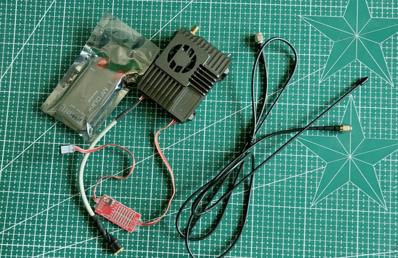 MyFlyDream MFD Rlink V2 433MHZ - Rc Transmitter incelemesi ve fiyatı