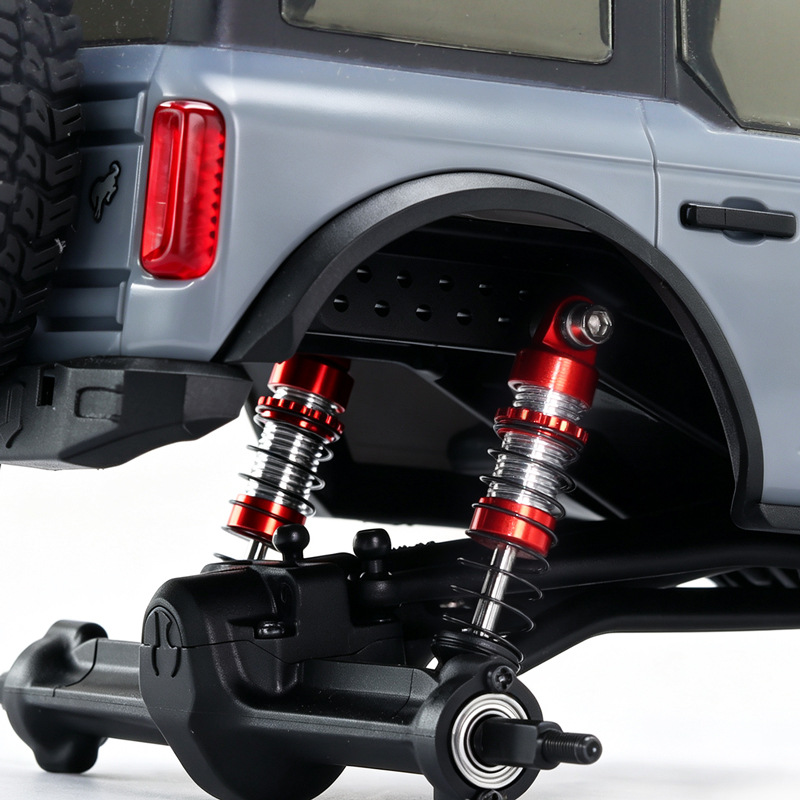 RC Araba 26mm Dişli Ön Yük Aya - Rc Rock Crawler incelemesi ve fiyatı