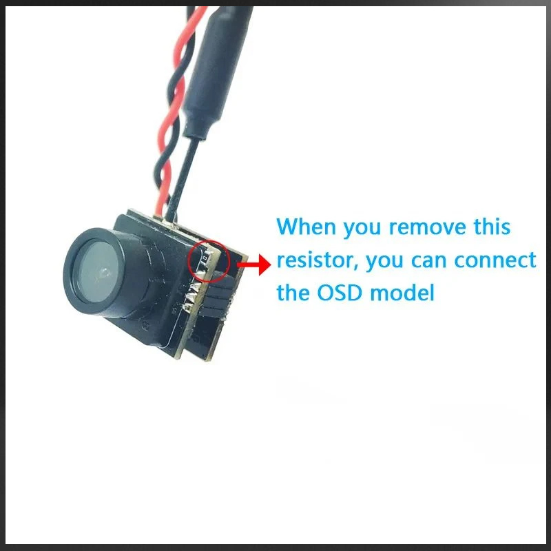 SLONWAKE FPV 25mW güç simülasy - Drone Rc Camera incelemesi ve fiyatı