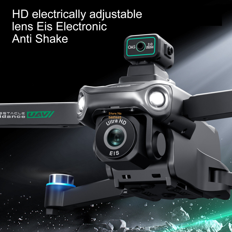 8K Çift Kamera 5G WIFI FPV Uza - Dron Rc Quadcopter incelemesi ve fiyatı