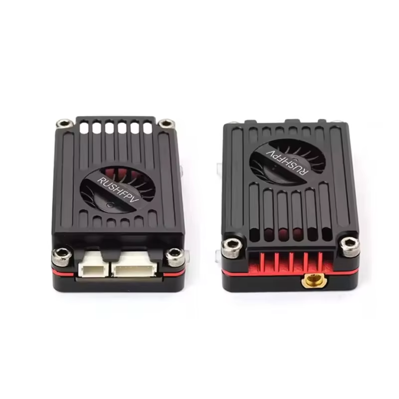 RUSH TANK MAX SOLO VTX 2.5W Yü - Rc Transmitter incelemesi ve fiyatı