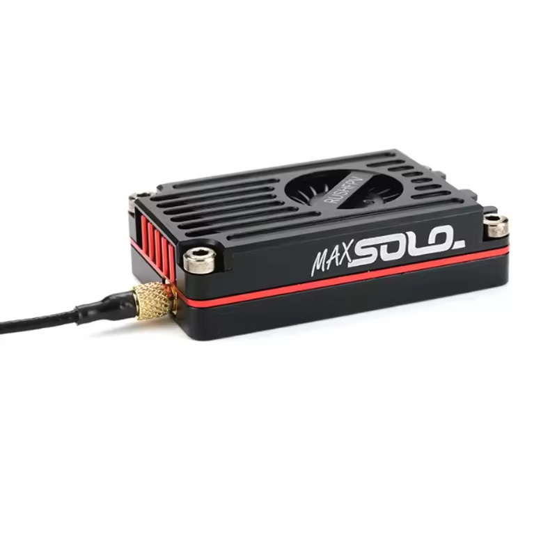 RUSH TANK MAX SOLO VTX 2.5W Yü - Rc Transmitter incelemesi ve fiyatı