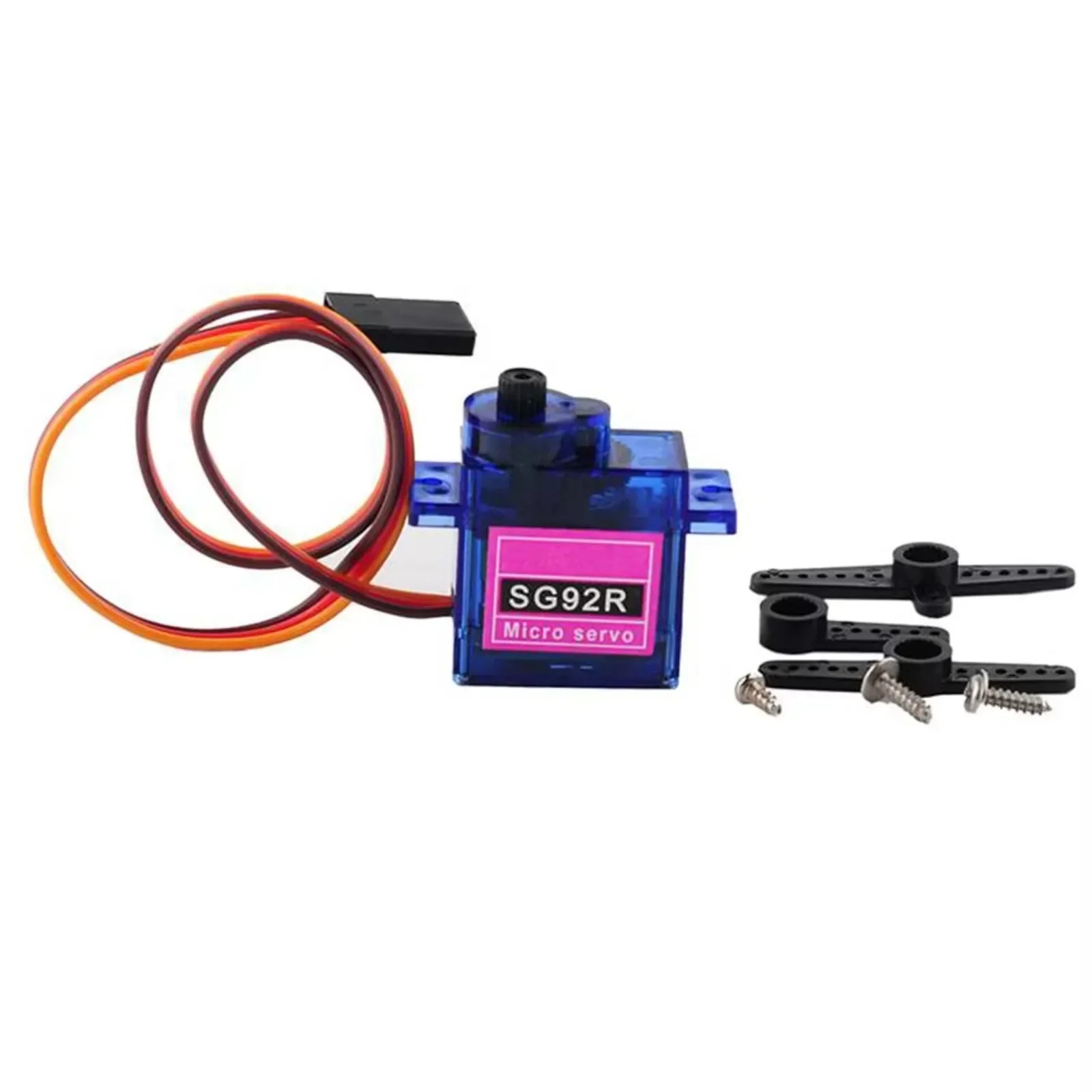 10 adet/grup SG92R Mikro Servo - Drone Rc Board incelemesi ve fiyatı