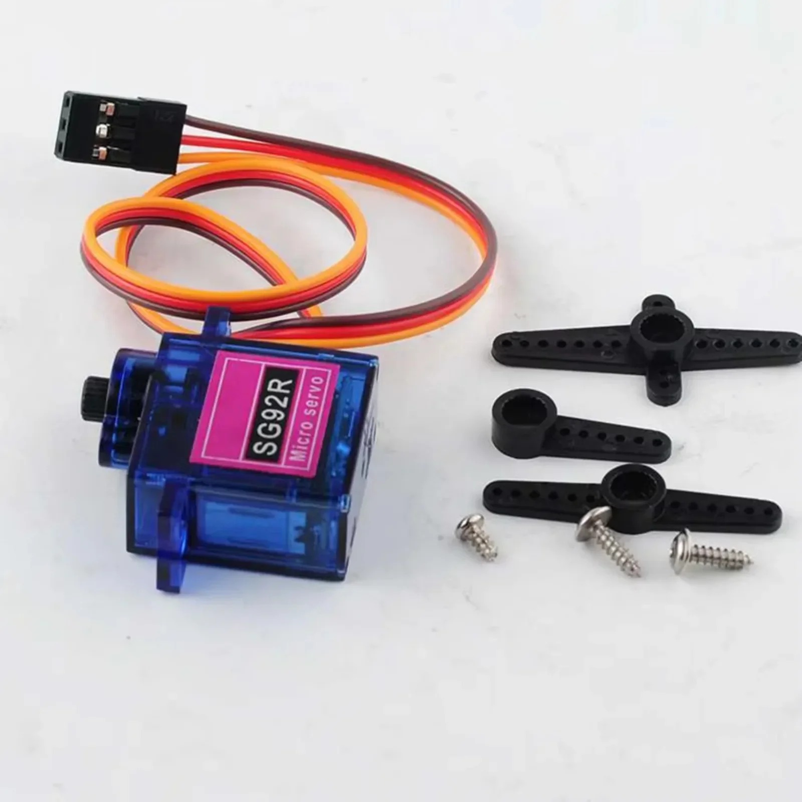 10 adet/grup SG92R Mikro Servo - Drone Rc Board incelemesi ve fiyatı