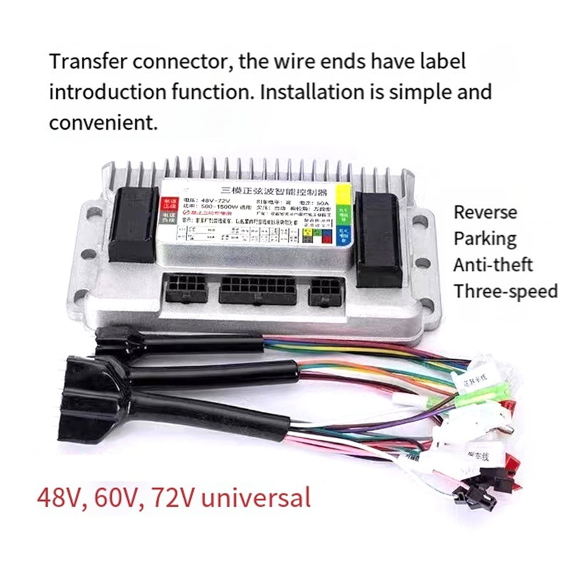 48V/60V/72V Elektrikli Araç Ko - Brushless Motor incelemesi ve fiyatı