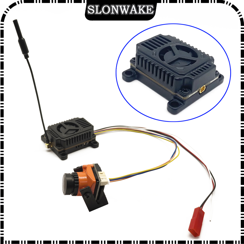 Kullanıma hazır 5.8G 48CH 4000 - Fpv Camera Cmos incelemesi ve fiyatı