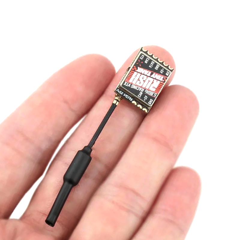 RUSH TINY TANK Nano VTX 48CH 3 - Drone Rc Board incelemesi ve fiyatı