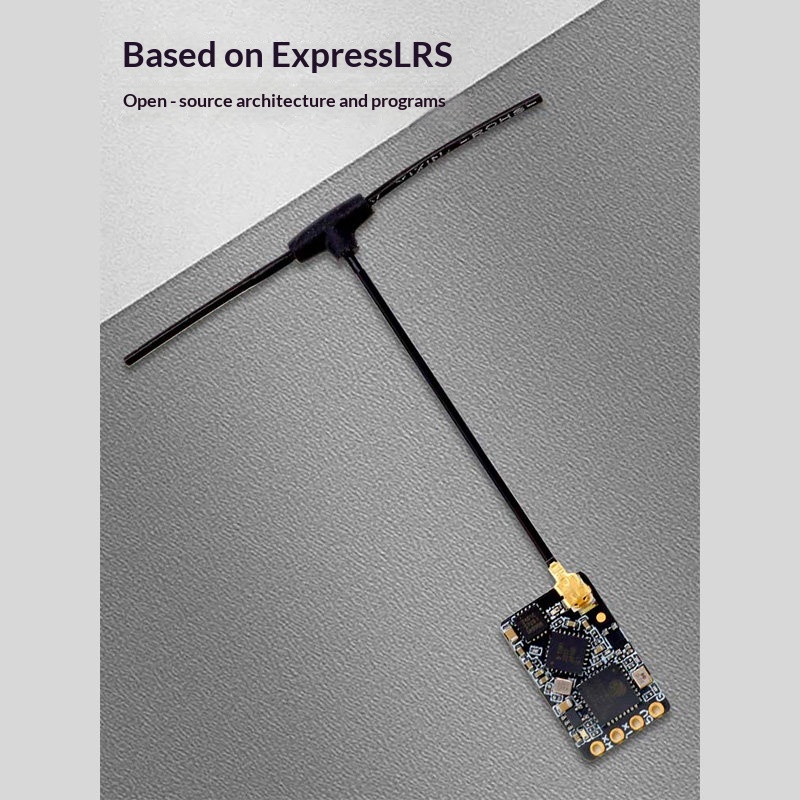 Hot BAYCK Expresslrs Elrs Alıc - Drone Rc Board incelemesi ve fiyatı