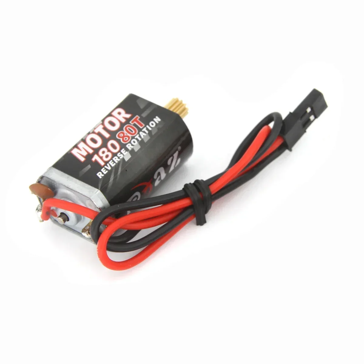 NEEBRC 180 Fırçalı Motor 53T 6 - Rc Rock Crawler incelemesi ve fiyatı