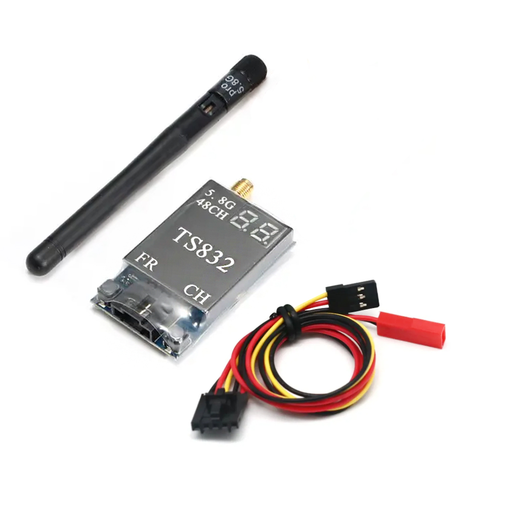 TS832 48CH 5.8G 600 mw 5 km Ka - Drone Rc Camera incelemesi ve fiyatı
