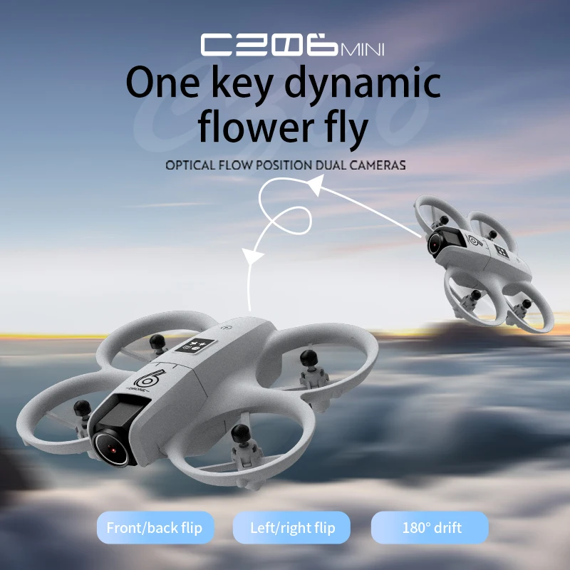 CZ06 Mini RC Quadcopter Drone  - Dron Rc Quadcopter incelemesi ve fiyatı