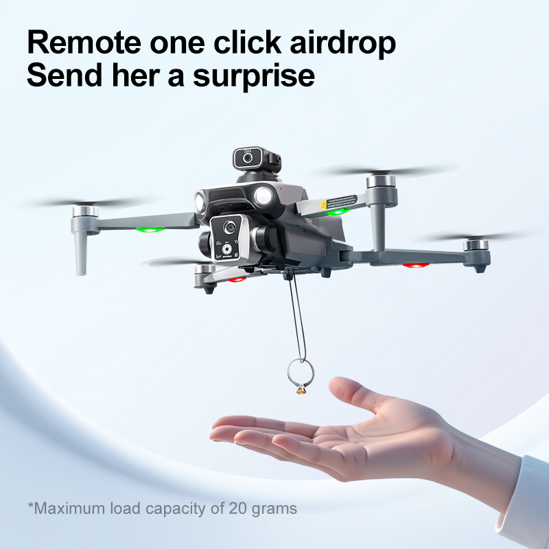 2026 K19 MAX GPS Drone Kamera  - Fpv Camera Cmos incelemesi ve fiyatı