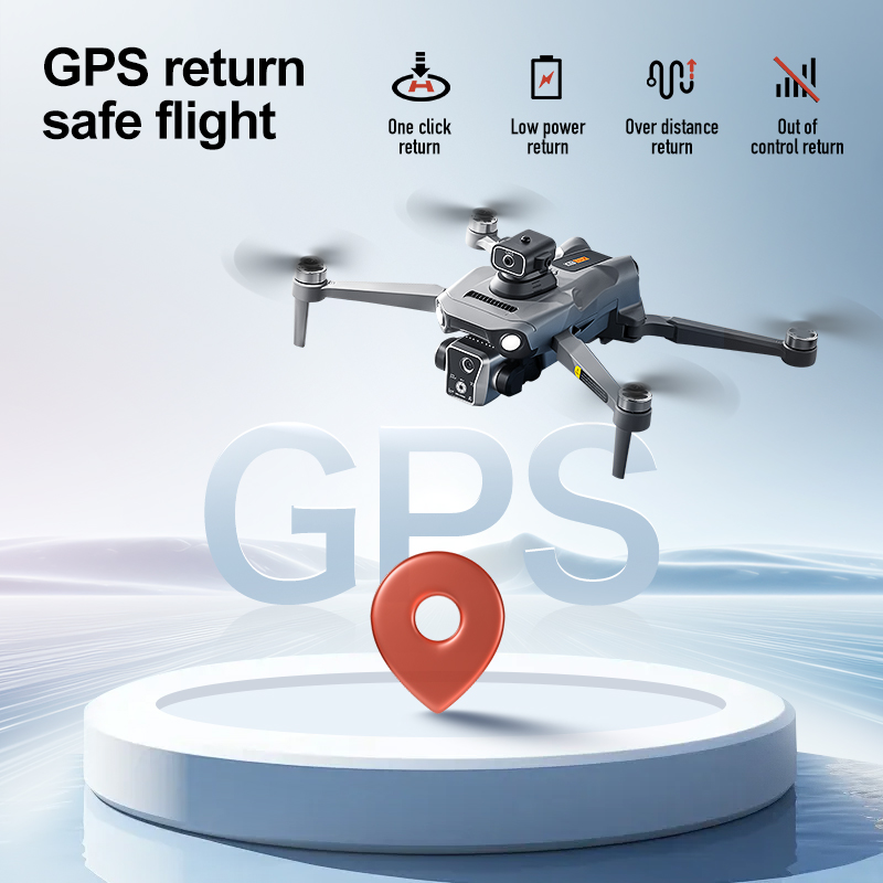 2026 K19 MAX GPS Drone Kamera  - Fpv Camera Cmos incelemesi ve fiyatı