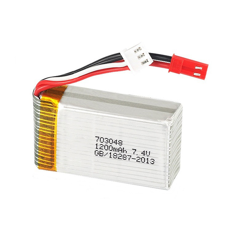 Lipo Pil 2S 7.4V 1200mAh 70304 - Drone Rc Board incelemesi ve fiyatı