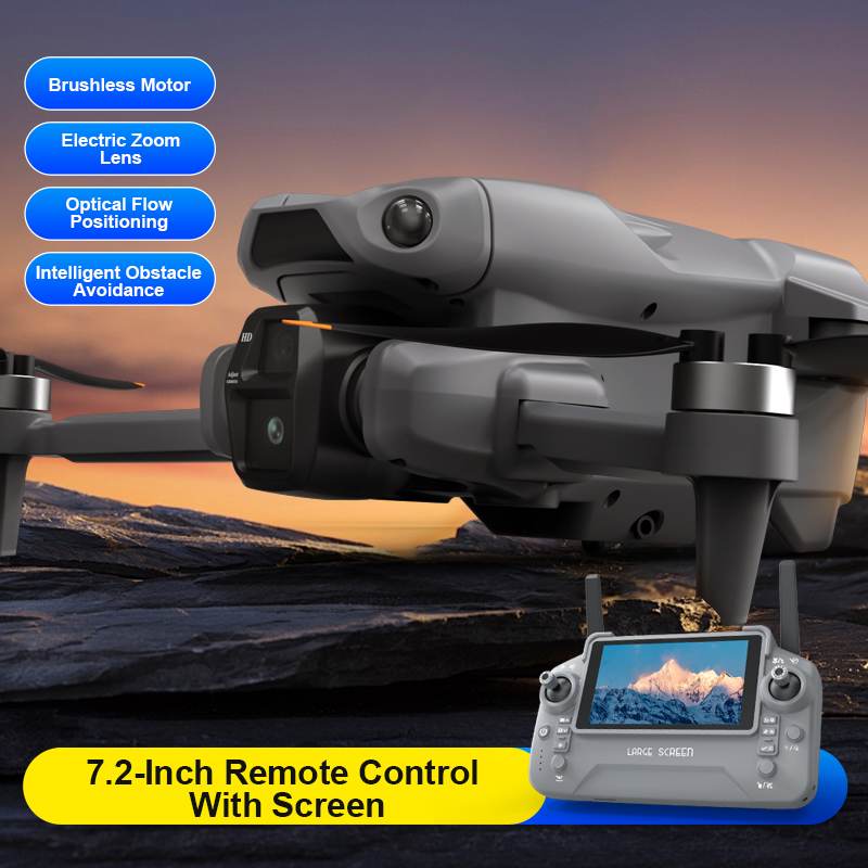 Hava Fotoğrafı LF682 Drone 8K  - Fpv Camera Cmos incelemesi ve fiyatı