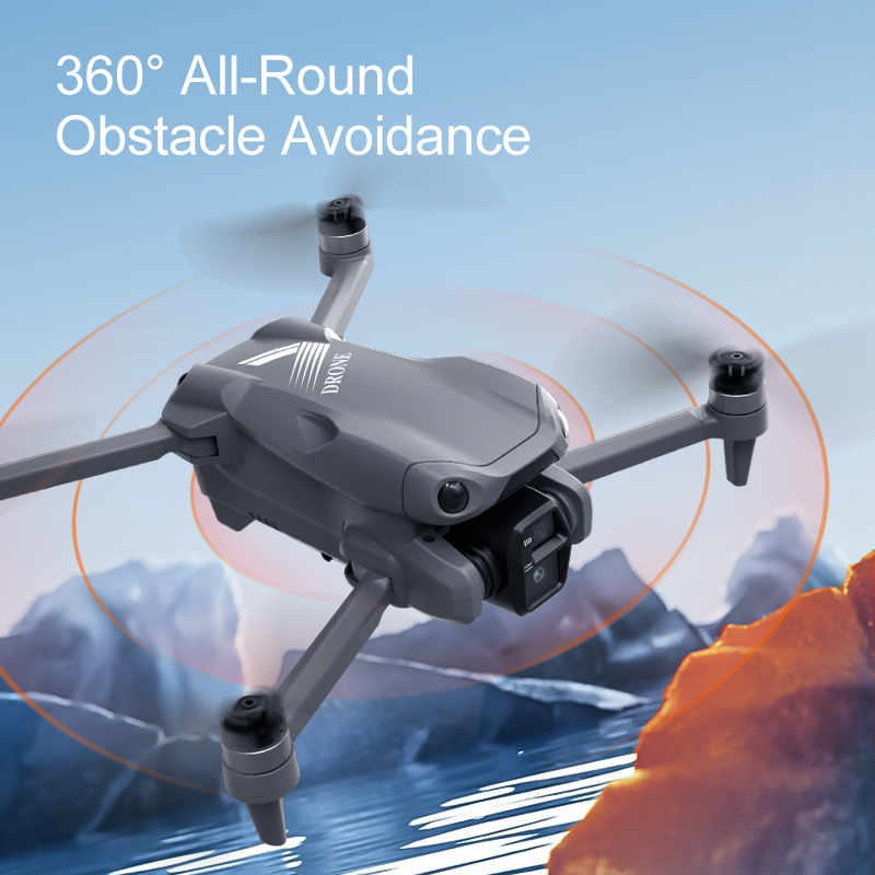 Hava Fotoğrafı LF682 Drone 8K  - Fpv Camera Cmos incelemesi ve fiyatı