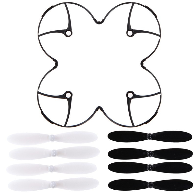 Hubsan X4/X6 Pervane Koruma Ha - Drone Rc Cover incelemesi ve fiyatı