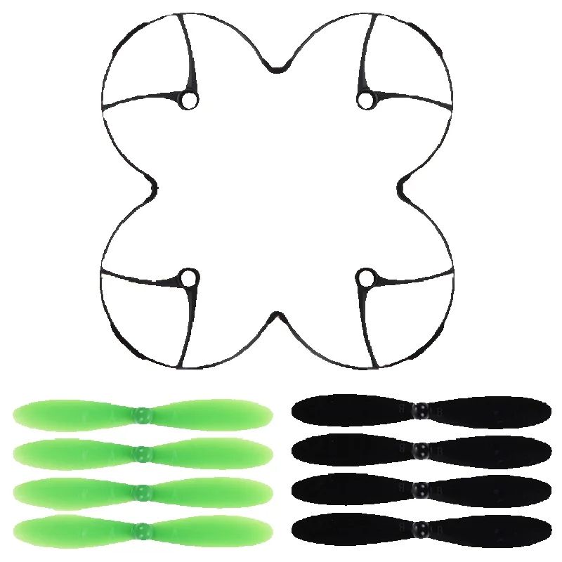 Hubsan X4/X6 Pervane Koruma Ha - Drone Rc Cover incelemesi ve fiyatı