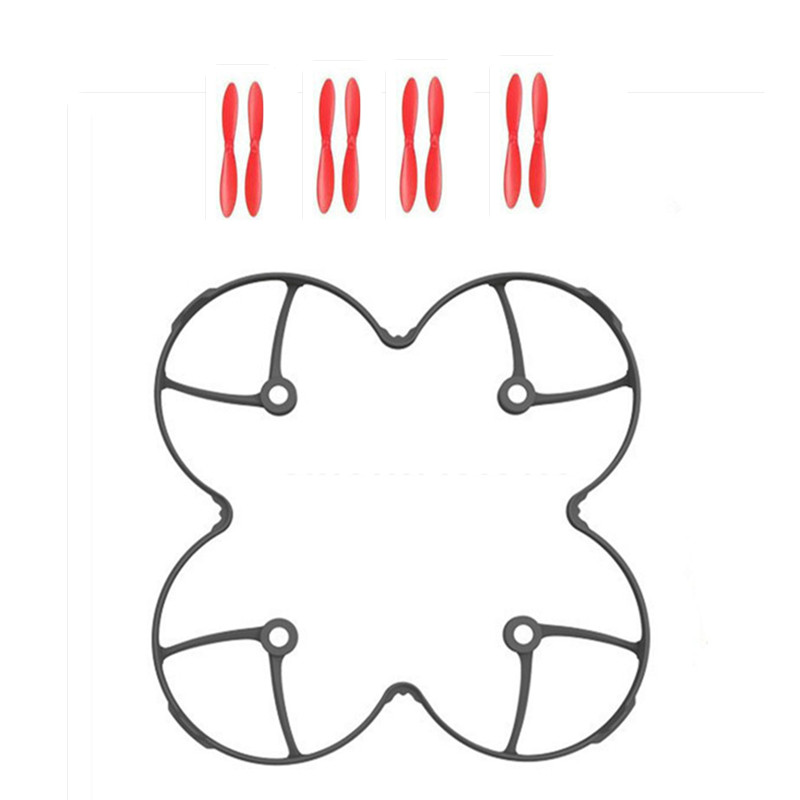 Hubsan X4/X6 Pervane Koruma Ha - Drone Rc Cover incelemesi ve fiyatı