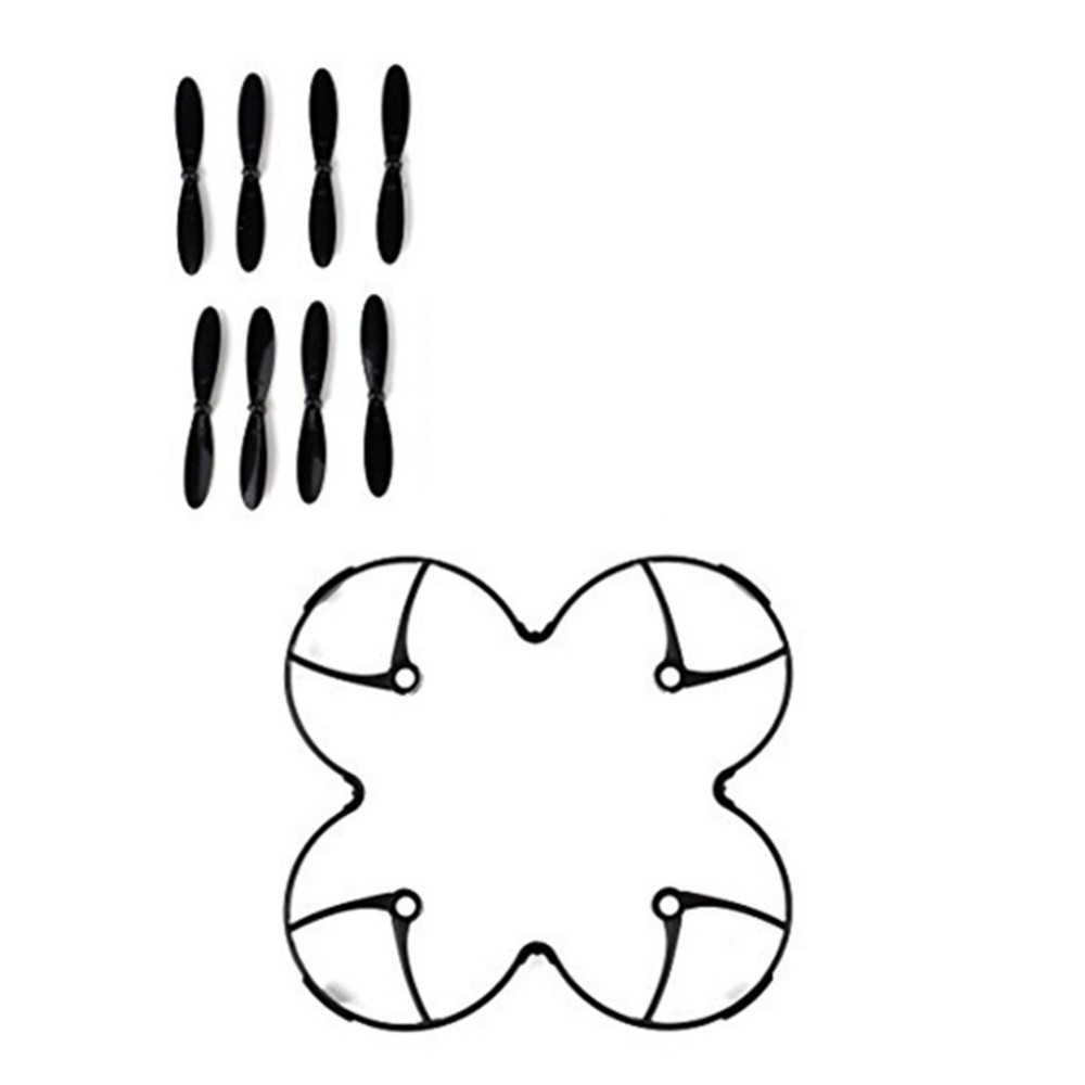 Hubsan X4/X6 Pervane Koruma Ha - Drone Rc Cover incelemesi ve fiyatı
