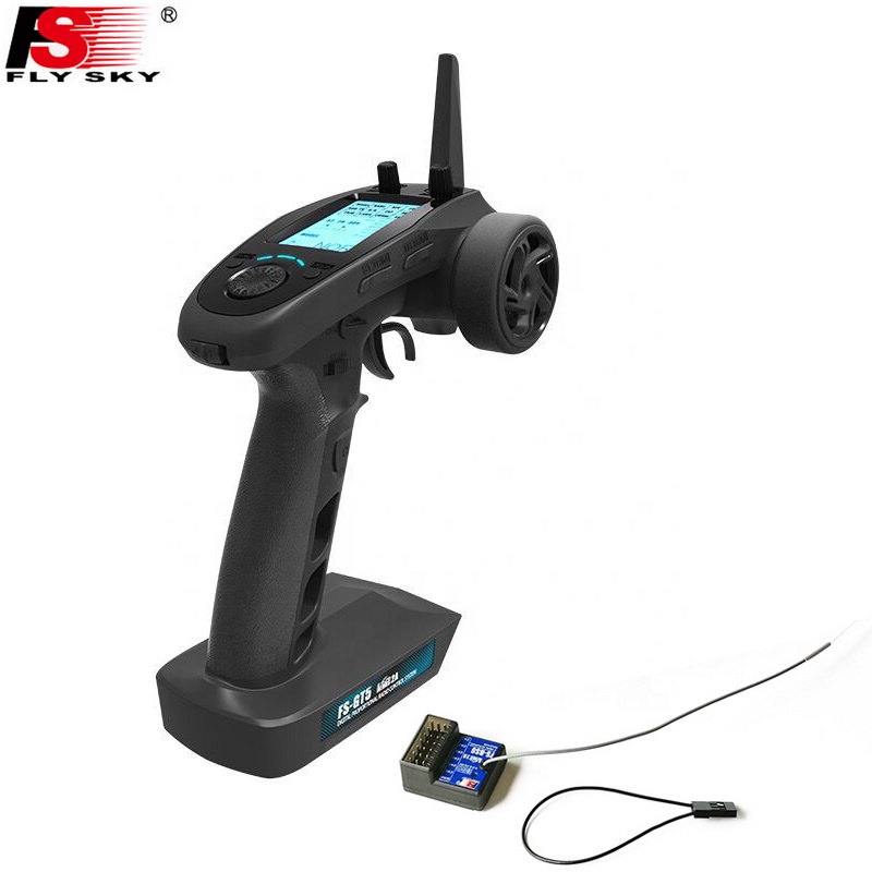 Flysky FS-GT5 2.4G 6CH Verici, - Rc Transmitter incelemesi ve fiyatı