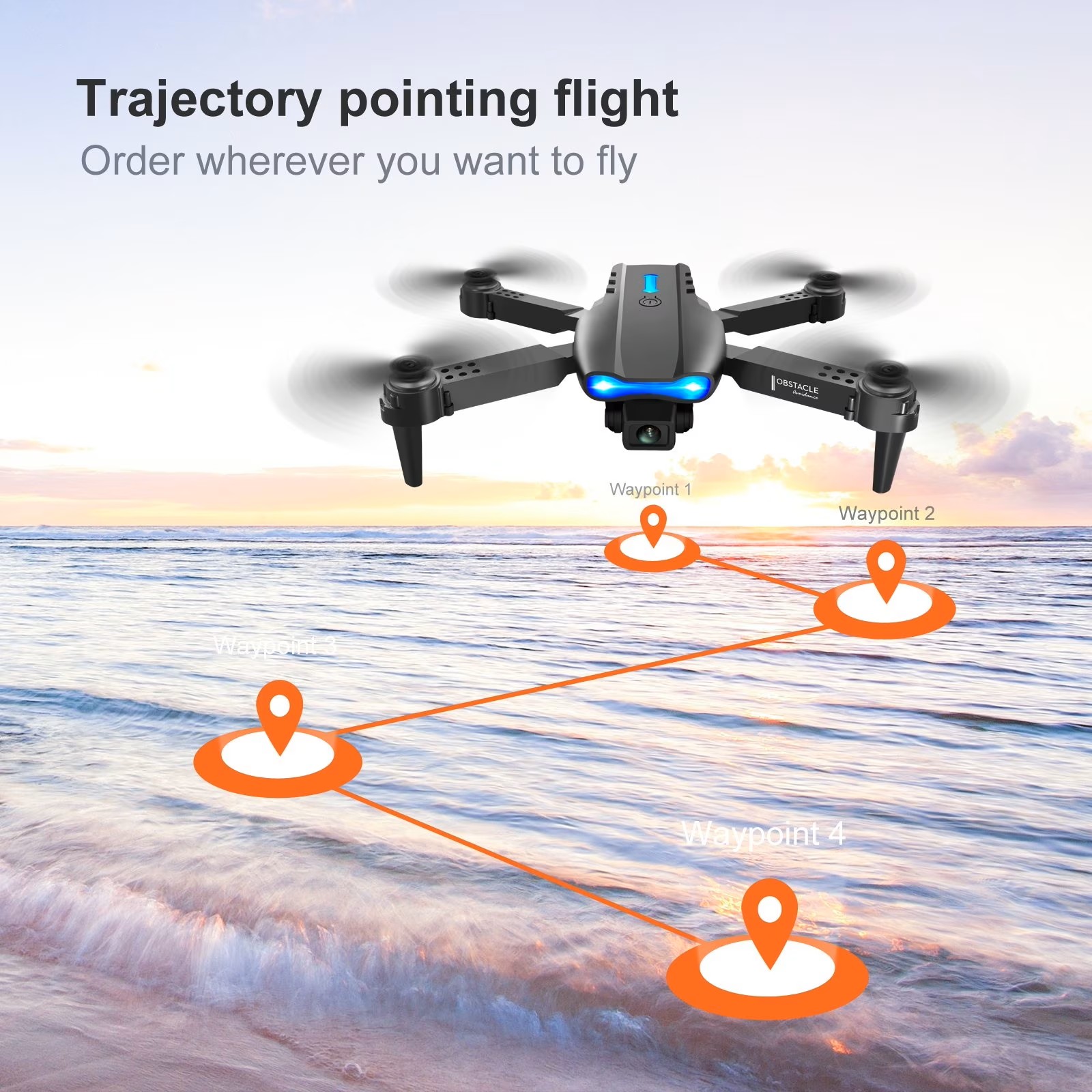 2026 Yükseltilmiş E88PRO MAX K - Drone Rc Team City incelemesi ve fiyatı