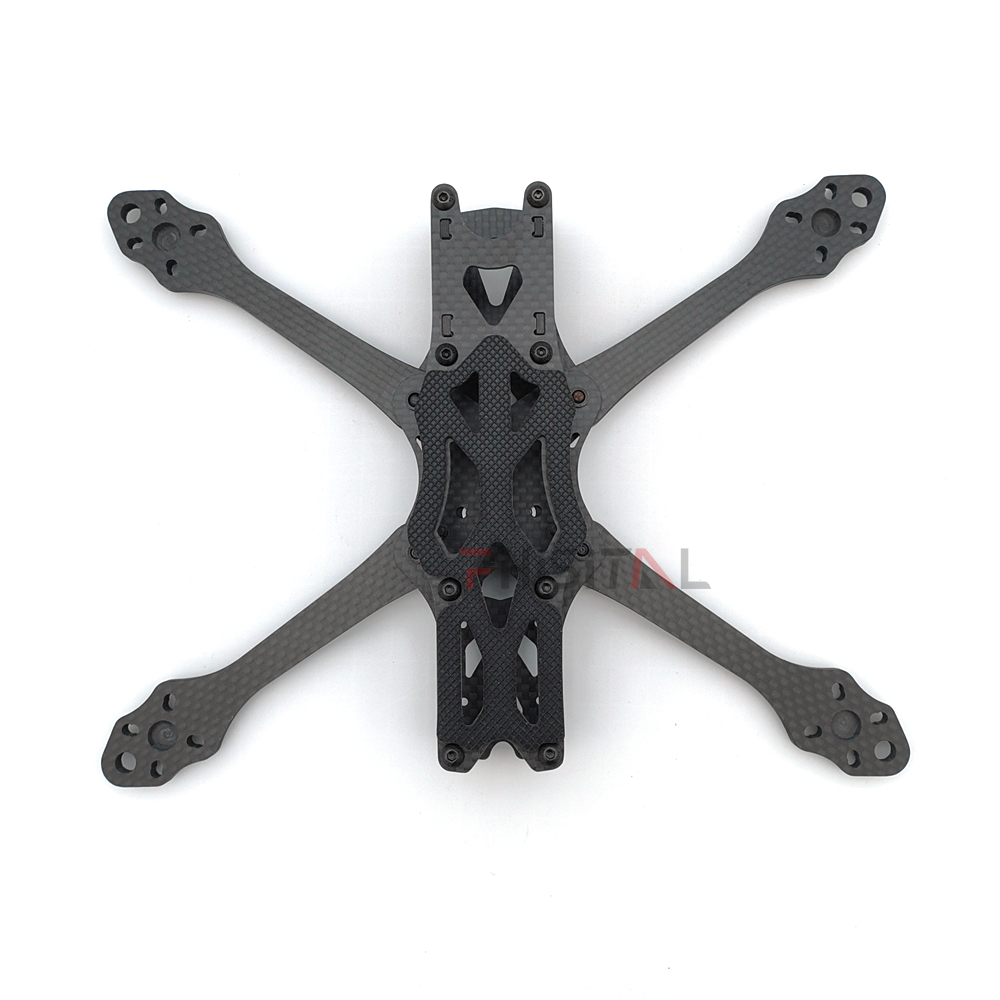 APEX çerçeve 7 inç/6 inç/5 inç - Drone Rc Camera incelemesi ve fiyatı