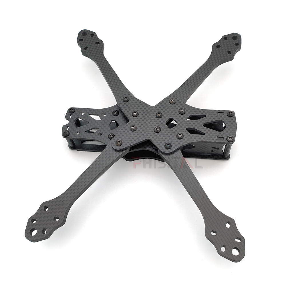 APEX çerçeve 7 inç/6 inç/5 inç - Drone Rc Camera incelemesi ve fiyatı