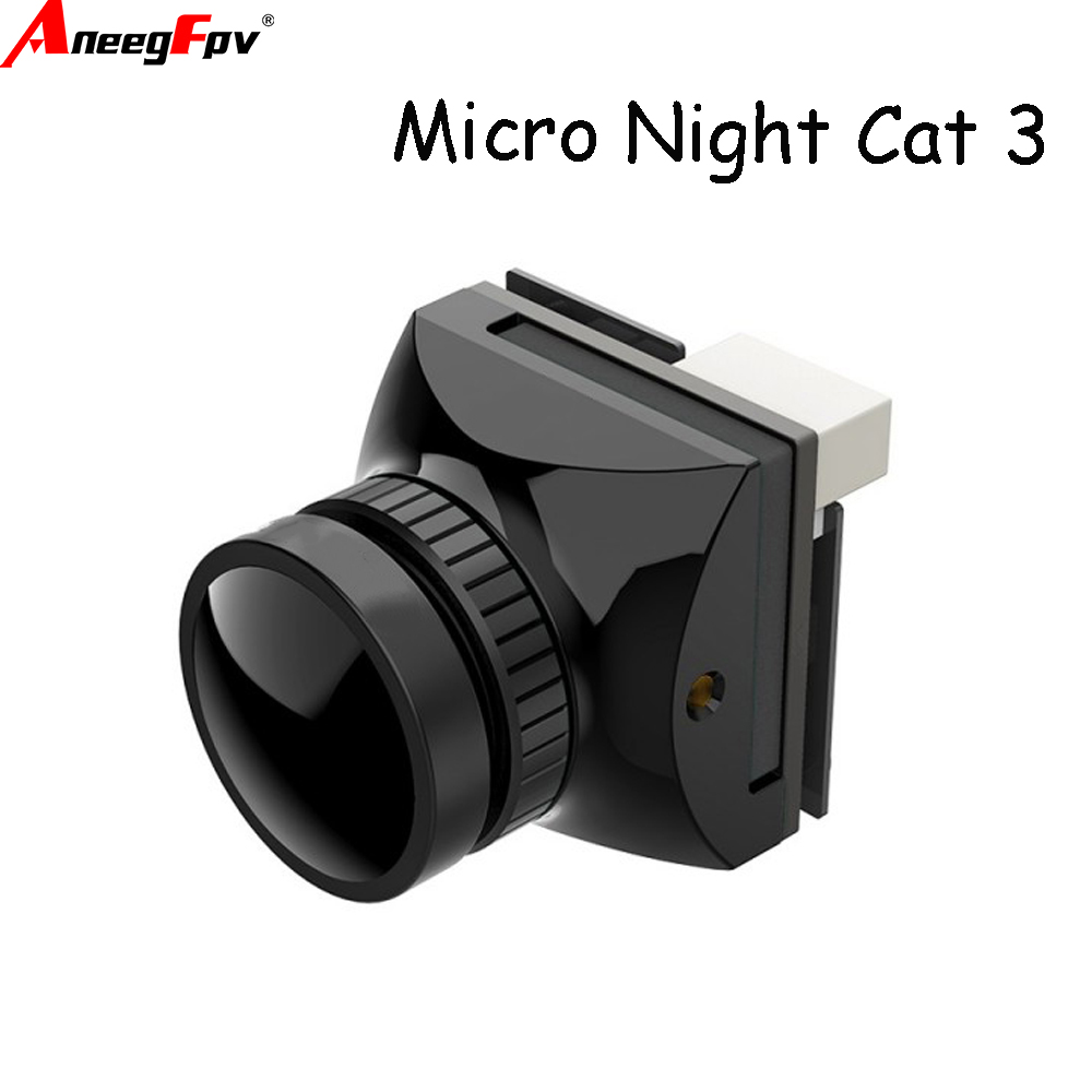 Foxeer Micro Night Cat 3 1200T - Drone Rc Camera incelemesi ve fiyatı