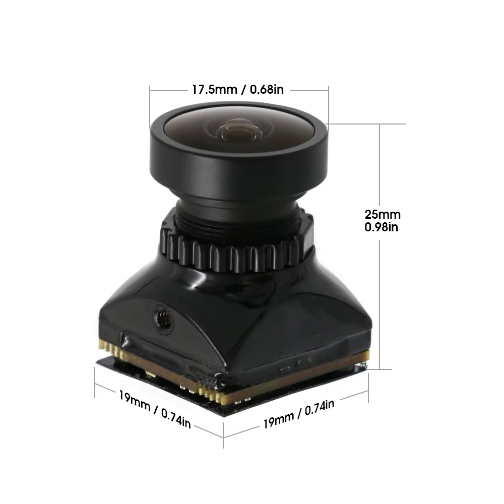 Foxeer Micro Night Cat 3 1200T - Drone Rc Camera incelemesi ve fiyatı