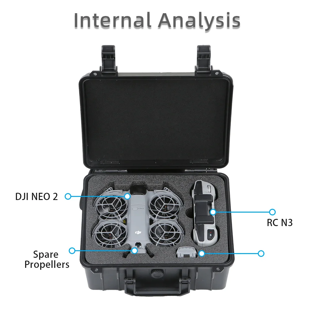 DJI NEO 2 için Taşınabilir Güv - Drone Rc N3 incelemesi ve fiyatı