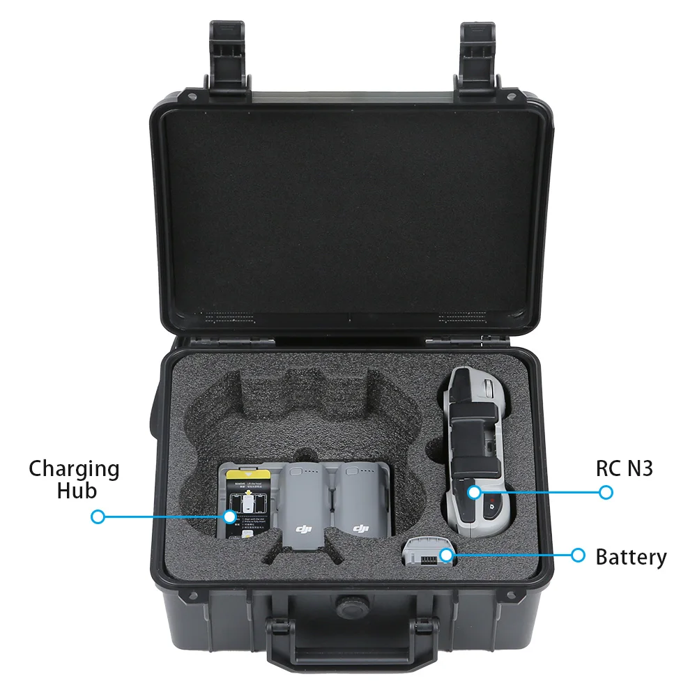 DJI NEO 2 için Taşınabilir Güv - Drone Rc N3 incelemesi ve fiyatı
