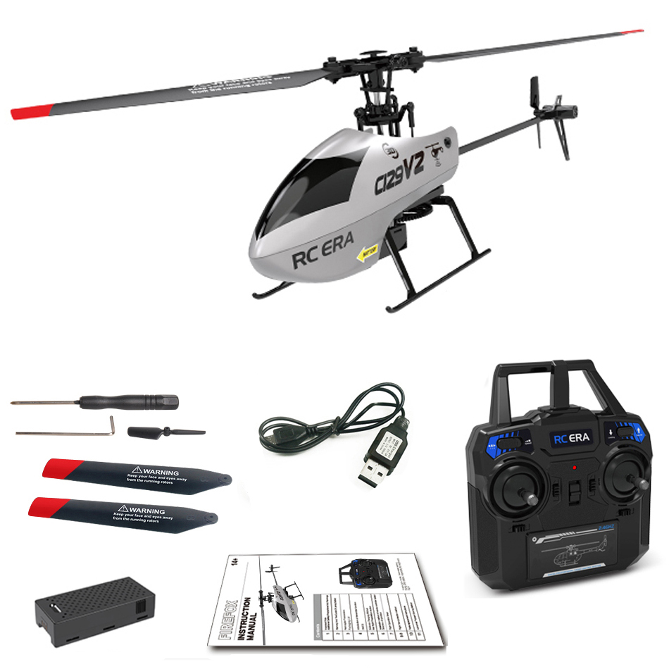 RC ERA C129 V2 tek bir tıklama - Drone Rc Team City incelemesi ve fiyatı
