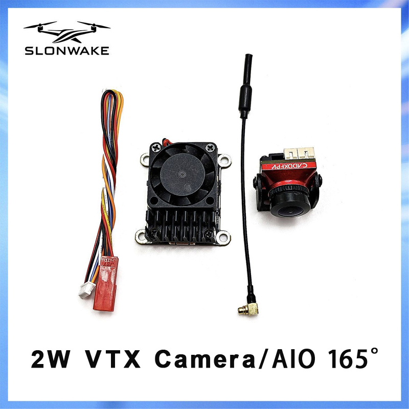 Uzun Menzilli 5.8Ghz 2W FPV Ka - Rc Transmitter incelemesi ve fiyatı
