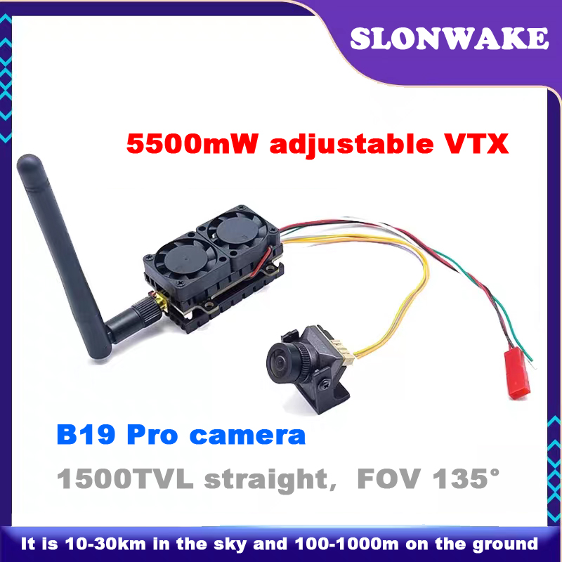 Kullanıma hazır 5.8G 48CH FPV  - Fpv Camera Cmos incelemesi ve fiyatı