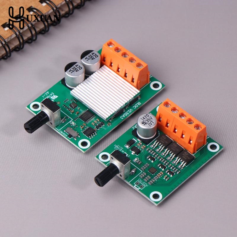 75W 200W DC 6-24V Fırçasız Mot - Brushless Motor incelemesi ve fiyatı