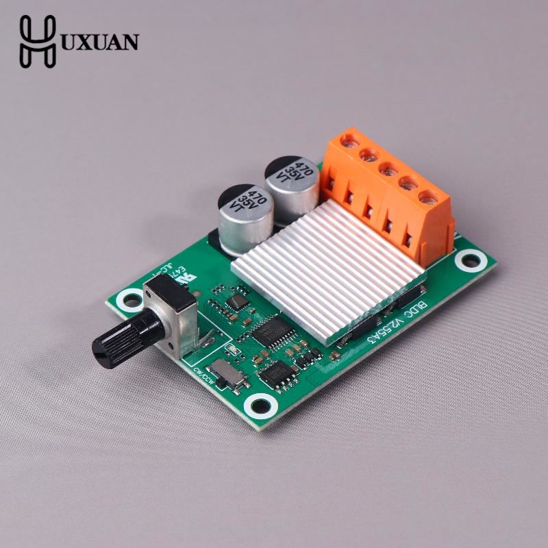 75W 200W DC 6-24V Fırçasız Mot - Brushless Motor incelemesi ve fiyatı