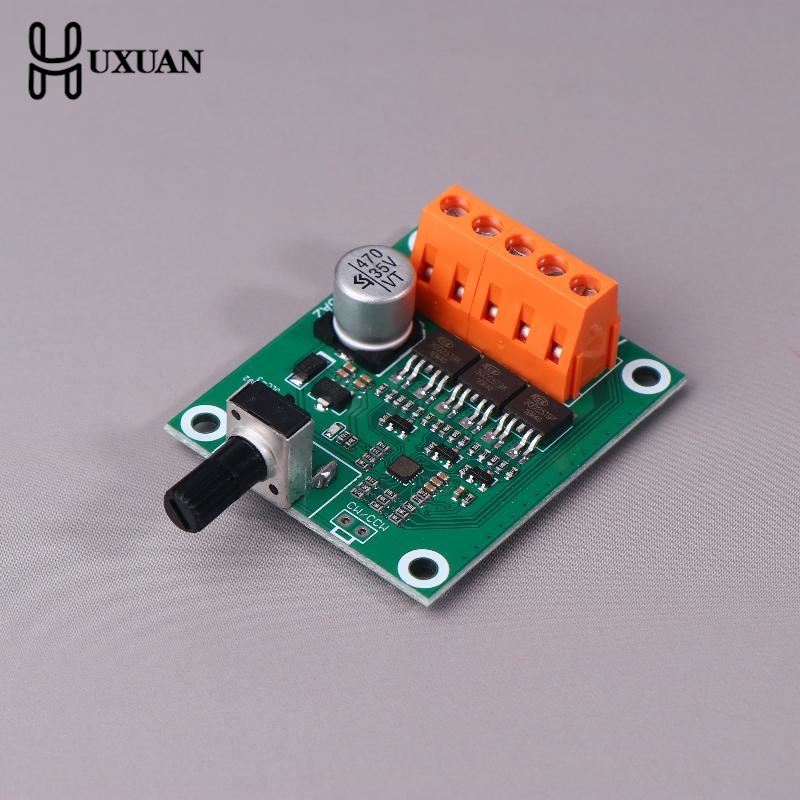 75W 200W DC 6-24V Fırçasız Mot - Brushless Motor incelemesi ve fiyatı