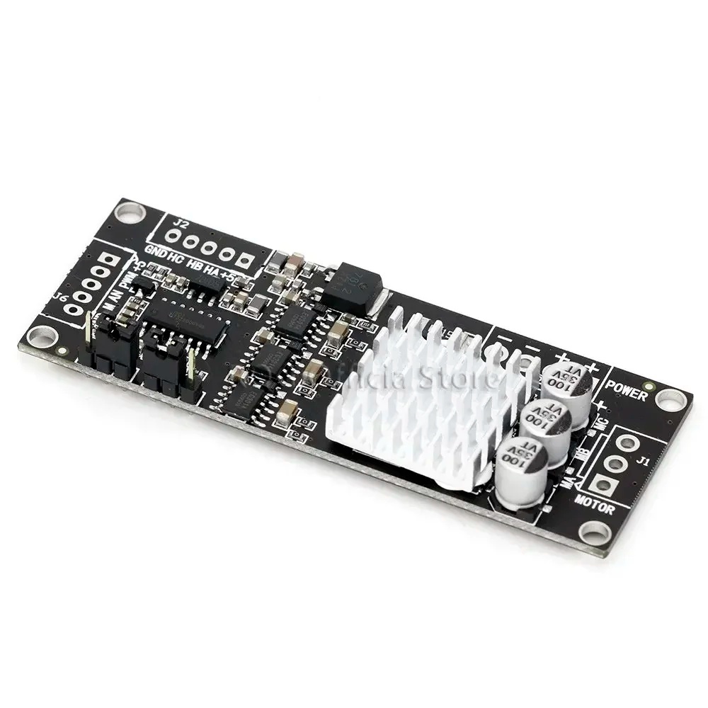 XY-BLDC DC 12-30V 200W Üç Fazl - Brushless Motor incelemesi ve fiyatı