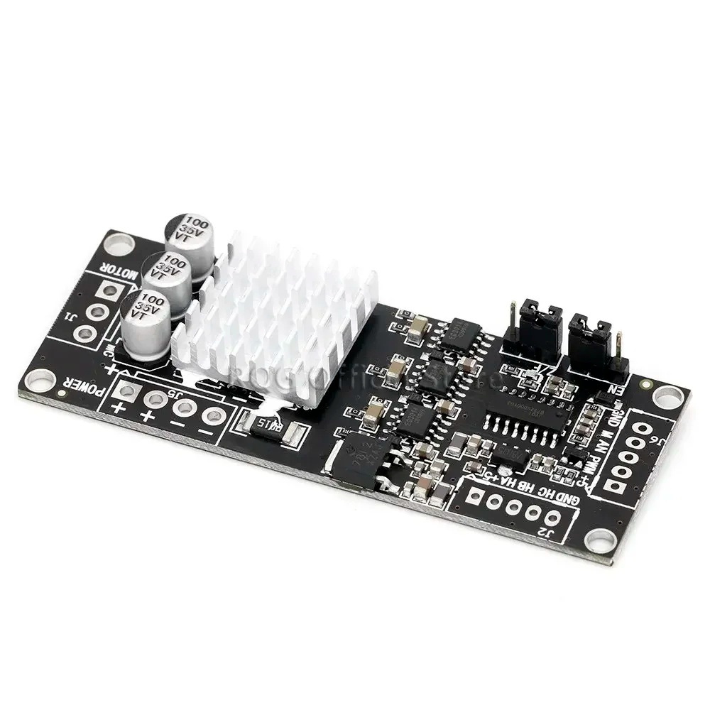 XY-BLDC DC 12-30V 200W Üç Fazl - Brushless Motor incelemesi ve fiyatı