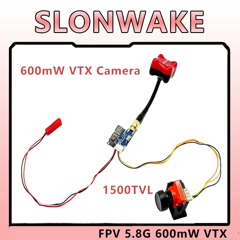 SLONWAKE 5.8G TS5823 PRO Mini  - Drone Rc Camera incelemesi ve fiyatı