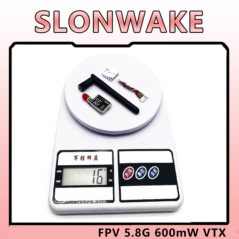 SLONWAKE 5.8G TS5823 PRO Mini  - Drone Rc Camera incelemesi ve fiyatı