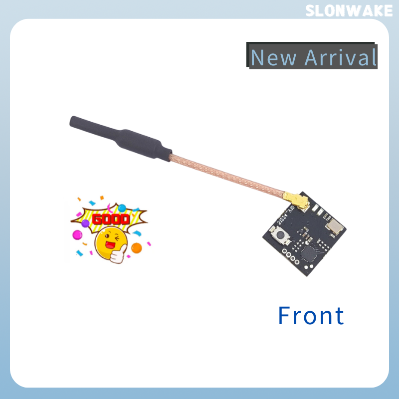 Mini 5.8G 40CH 25/100/250 mW A - Rc Transmitter incelemesi ve fiyatı
