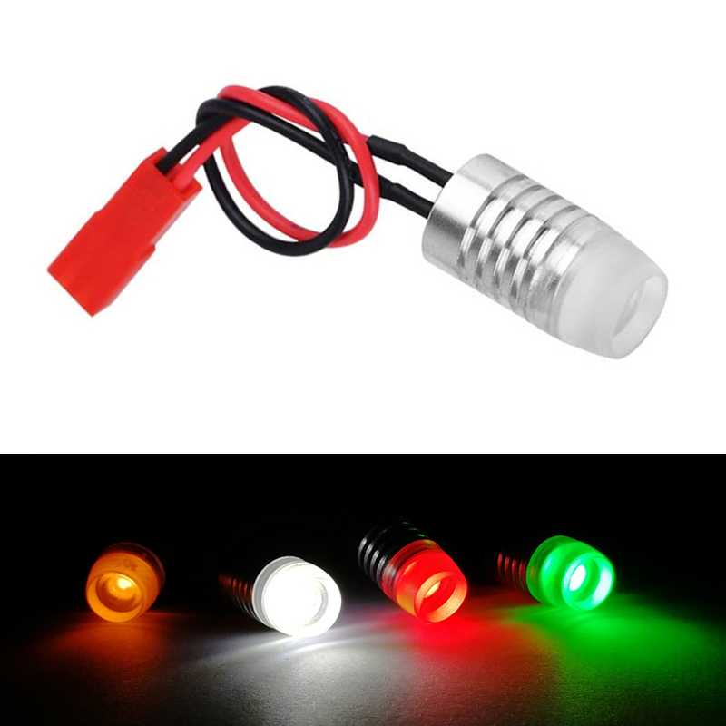 1.5W süper parlak 12V LED ışık - Drone Lidi Rc incelemesi ve fiyatı