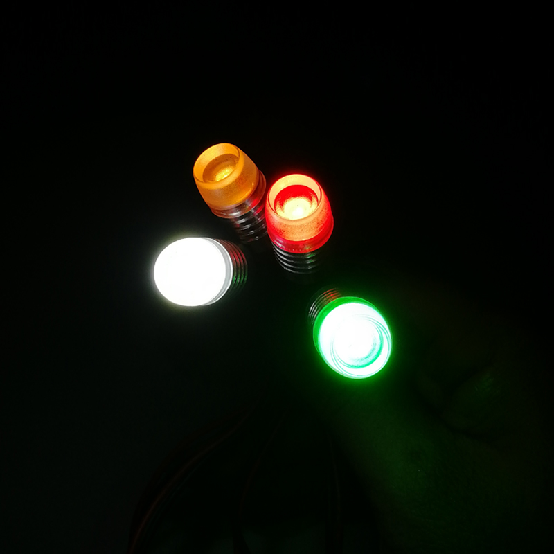 1.5W süper parlak 12V LED ışık - Drone Lidi Rc incelemesi ve fiyatı